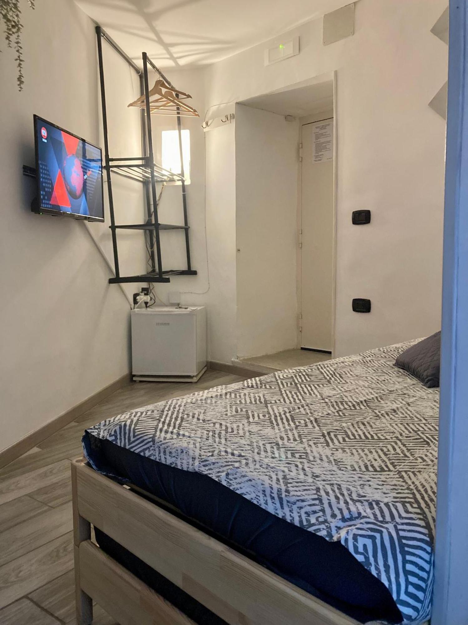 مبيت وإفطار Napoli Central Nest المظهر الخارجي الصورة